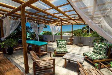 מלון דירות Choupana Suítes