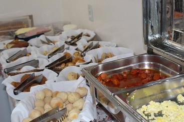 Hotel Sacramento Palace