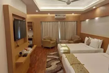 Hotel Tea County  A Boutique