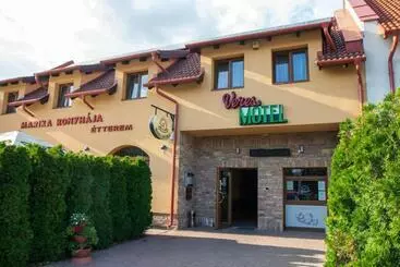 Aamiaismajoitus (B&B) Veres Motel