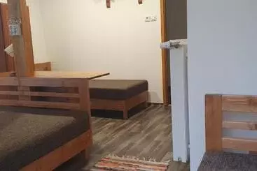 Retkeilymaja Fehérkőlápa Turistaház Panzió