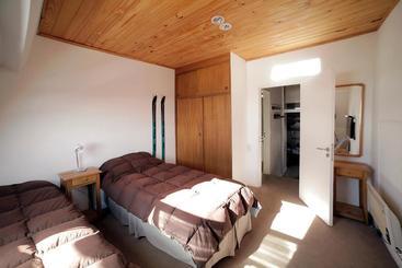 شقة فندقية Espectacular Departamento Tebas Las Leñas Precio Correcto En Usd Blue, No En Ars