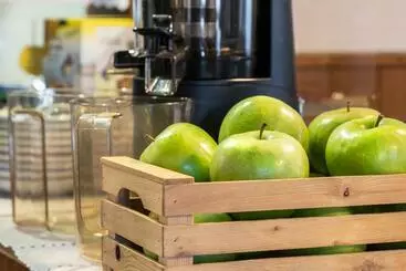 Hotel Albergo Contrin