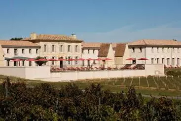 Hotel Château Fage La Maison Des Vignes   Groupe Teritoria