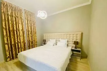 Golden Ray Hotel Turkistan
