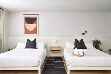 ホテル Somewhere Inn Calabogie