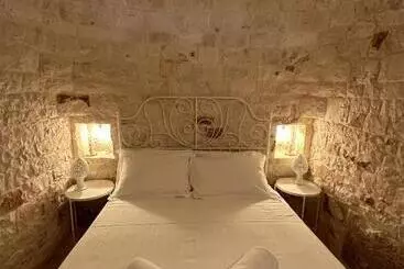 Pension I Trulli Del Fauno