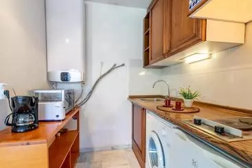 ツーリストアパートメント Apartamento Port Ducal