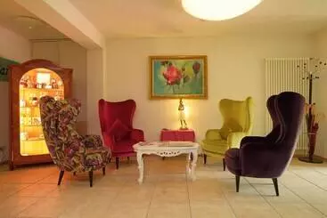 호텔 Gästehaus Goethe