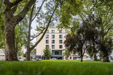 Lanzcarré Hotel Mannheim, A Member Of Radisson Individuals