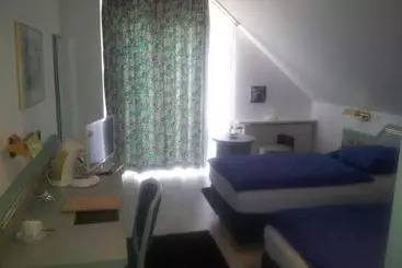 Hotel Lauterbach Am See