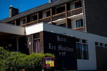 ホテル Le Grand Hôtel De Besse