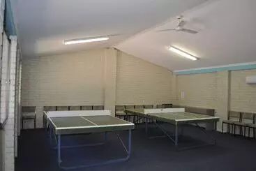 هتل Nrma Mildura Riverside Holiday Park