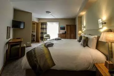 Hotel Old Post House