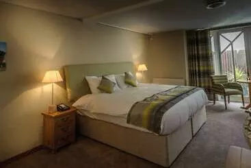 호텔 Old Post House