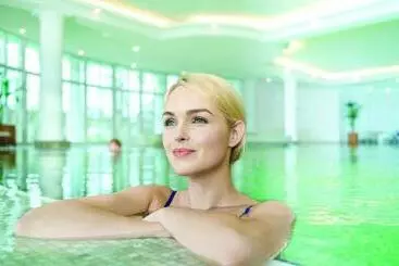 בית מלון כפרי Prinzenpalais Bad Doberan