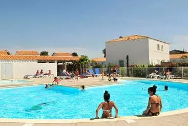 Отель Résidence Goélia La Palmeraie