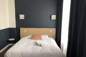 Отель Saint Louis