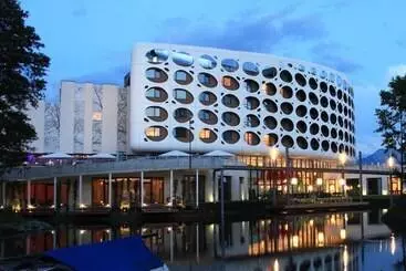 Hotell Das Seepark Wörthersee Resort