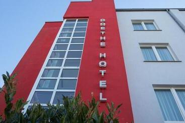 Goethe Hotel Messe By Trip Inn