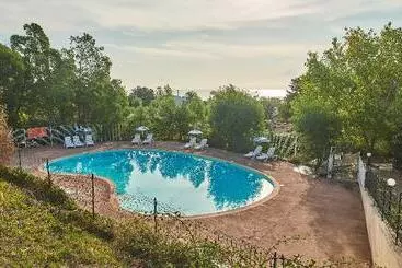 호텔 Vacanceole Residence Lisa Maria