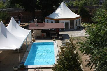 Hotel Villa De Baron