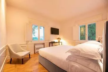 Nocleg ze śniadaniem Villa Monty Banks