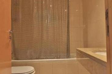 پانسیون Casa Vale Do Lobo 832a Charming Townhouse Ac Few Minutes Walk From Beach Praca