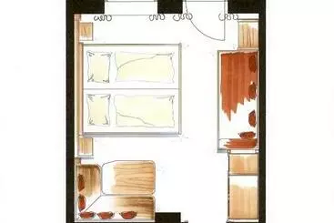 ペンション Gästehaus Zum Wurm