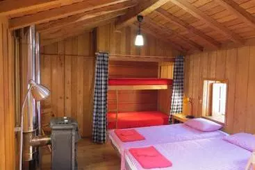 پانسیون Restored, Rustic And Rural Mini Cottage In Typical Portuguese Village