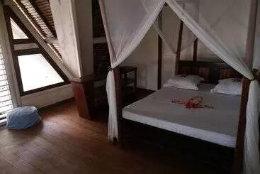 Pensió Stay At One Of Our Bungalows And Enjoy Your Relaxing Vacation