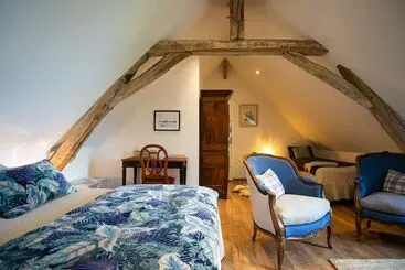 Aamiaismajoitus (B&B) L'angeline