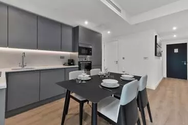 Huoneistohotelli Citysuites 2 Apart