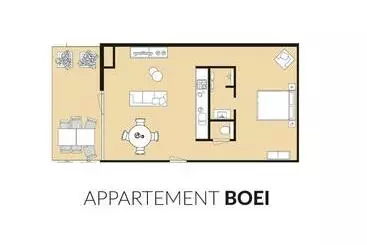 Aparthotel Dock Hotel Stellendam