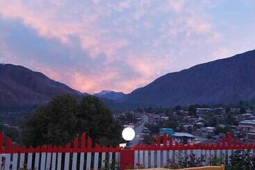 Legend Hotel Chitral