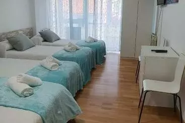 Pension Myriam O Pedrouzo