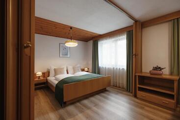 هتل آپارتمان Residence Arche Noah Colfosco