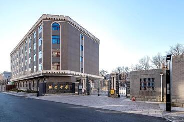 Happy Dragon Universal Vacation Hotel Close To Universal Studio And Wanda Plaza,free Shuttle To Th