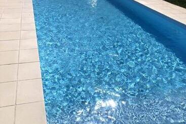 ホテル Hôtel Particulier Château Des Marais Proximité Et Vue Sur Le Lac De Grand Lieu