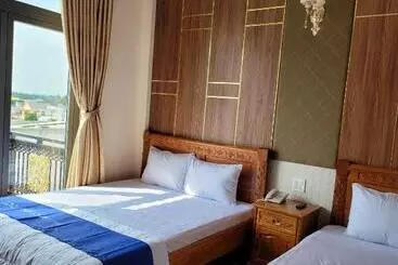 ホテル Khách Sạn Yên Châu