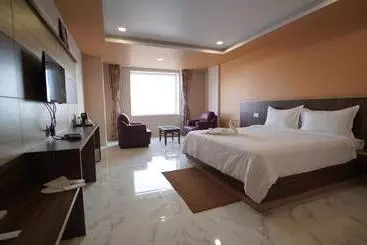 ホテル Laxmi Vilas Palace