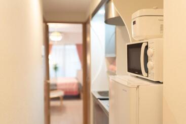 Aparthotel Osaka Sunshine Tower52 L