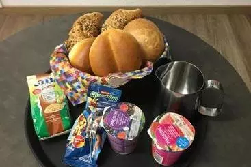 Bed and Breakfast Business Apartments Reichenburg