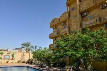 Aamiaismajoitus (B&B) Qasr El Salam