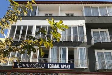 Aparthotel çıbıkoğlu Apart