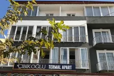 Apart Hotel çıbıkoğlu Apart