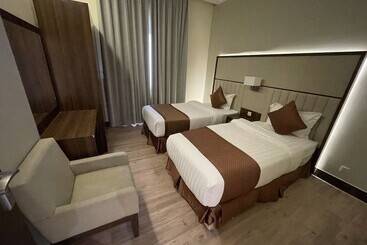 Отель شقة فاخرة بالخبر  حي الحمراء