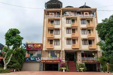 هتل KhÁch SẠn Sen VÀng