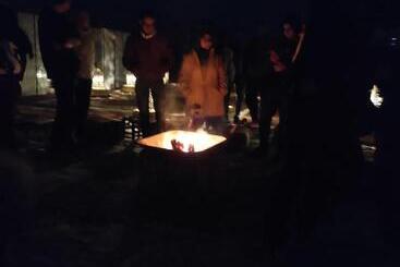 هتل Merzouga Family Luxury Camp