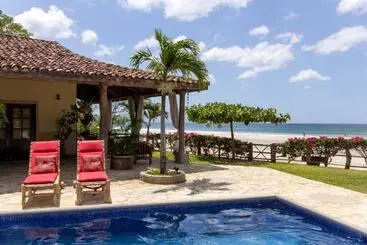 Aamiaismajoitus (B&B) La Veranera, Playa El Coco